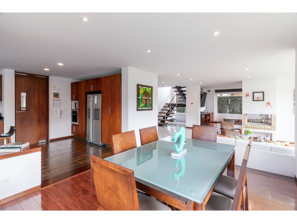 Casa para la venta en el Conjunto Mallocar en Cajica — foto 4