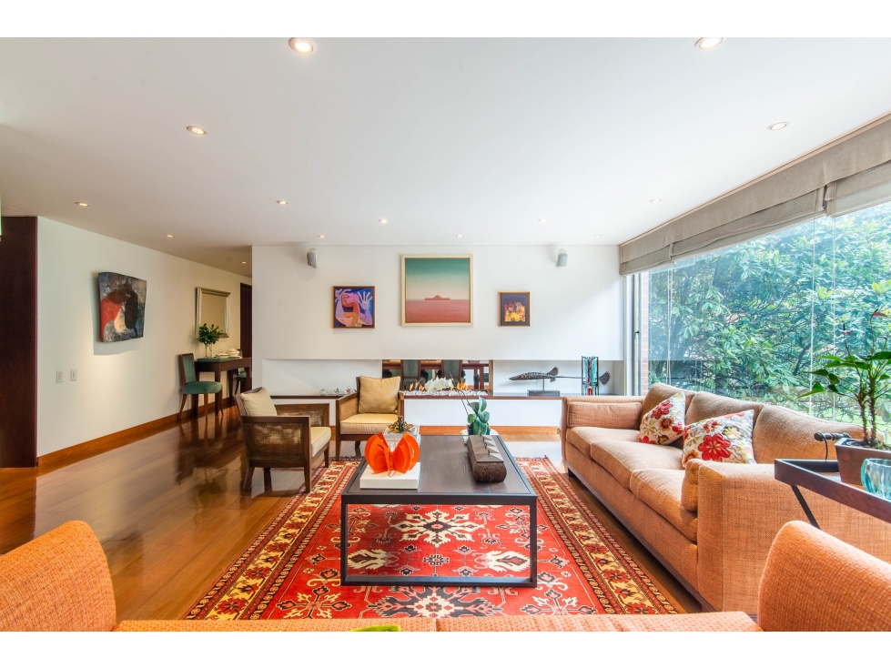 Apartamento para la venta en Chico Reservado, Bogota — foto 4