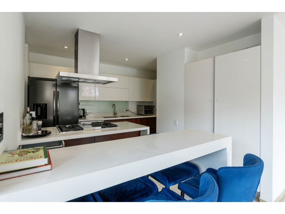 Apartamento para la venta en Calleja Alta, Bogota — foto 3