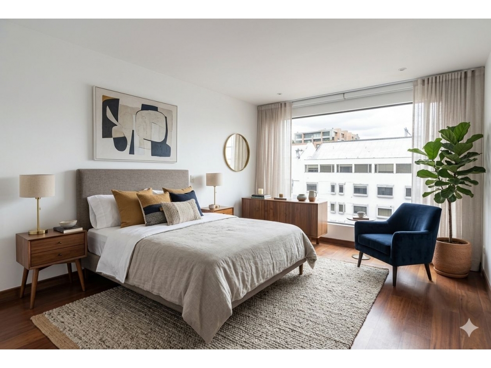 Apartamento para la venta en Cabrera, Bogota — foto 6