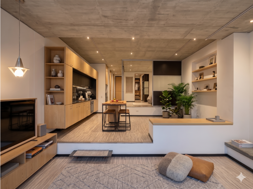 Apartamento para la venta en Chico Reservado — foto 4