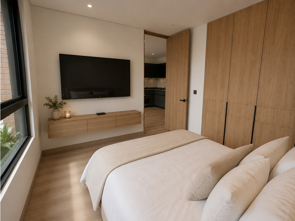 Apartamento para estrenar en Amazonia 97 en Chico Norte — foto 4