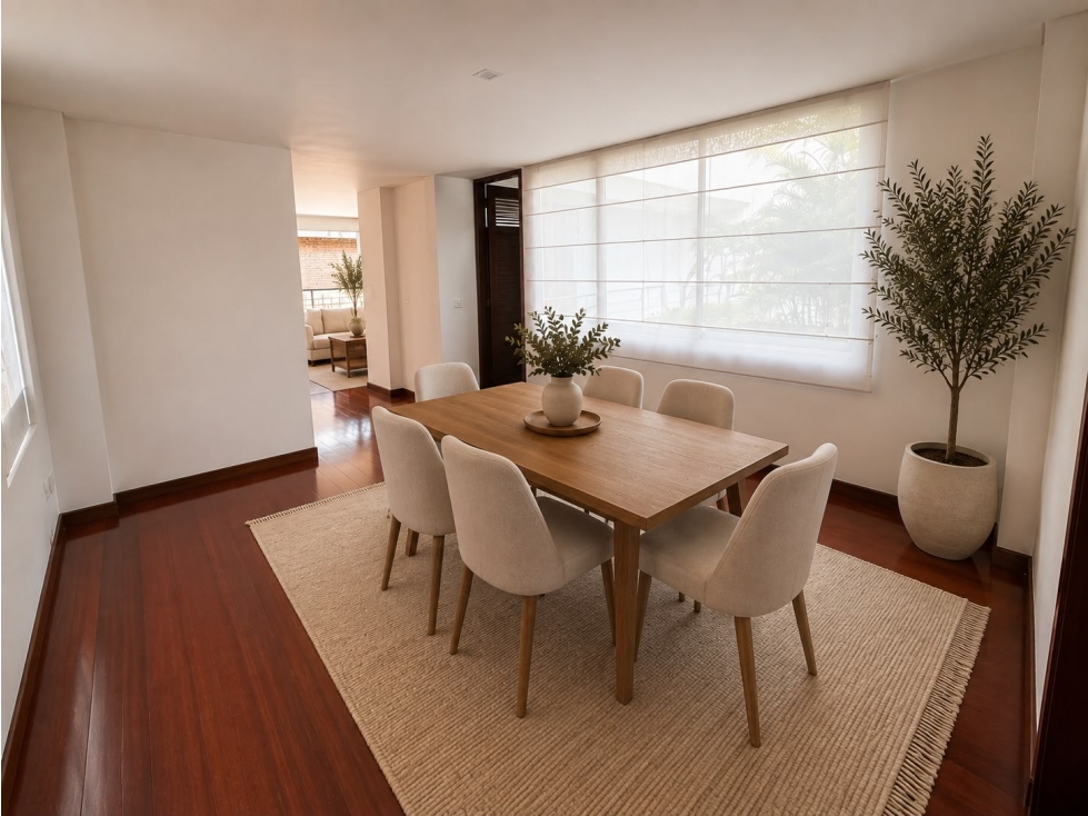 Apartamento duplex para la venta en Chico Reservado, Bogota — foto 4