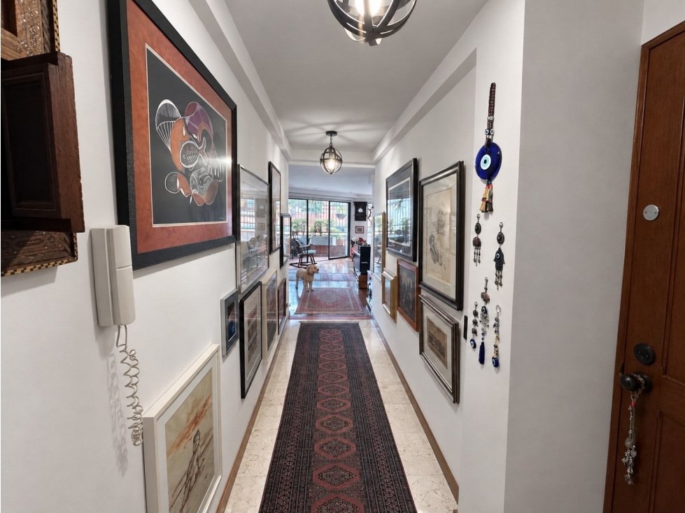 Apartamento para la venta en Rosales Bajo, Bogota — foto 4