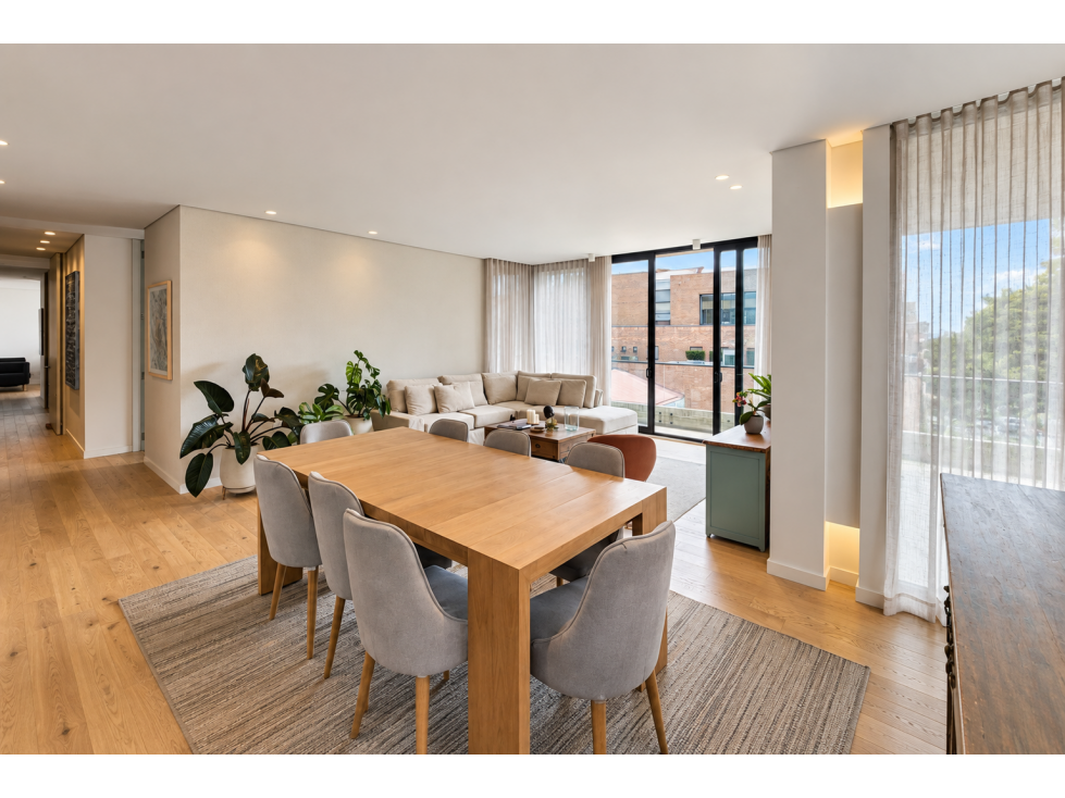Apartamento para la venta en Casa Cabrera en la Cabrera, Bogota — foto 3