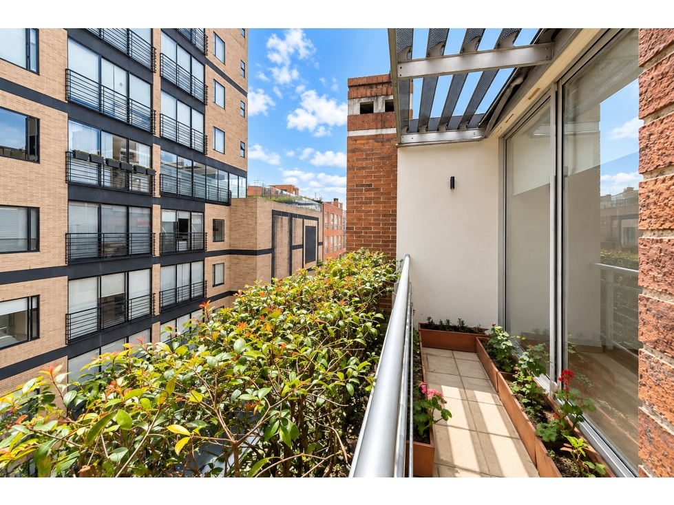 Apartamento para la venta en Chico Reservado, Bogota
