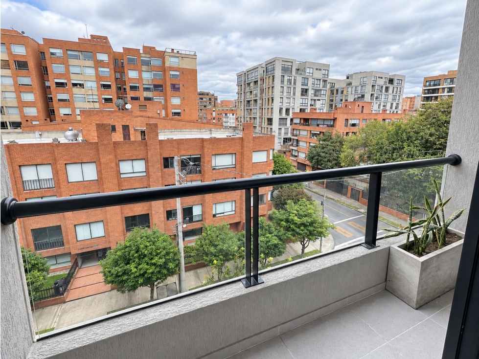 Apartamento para la venta en Chico Norte, Bogota — foto 3