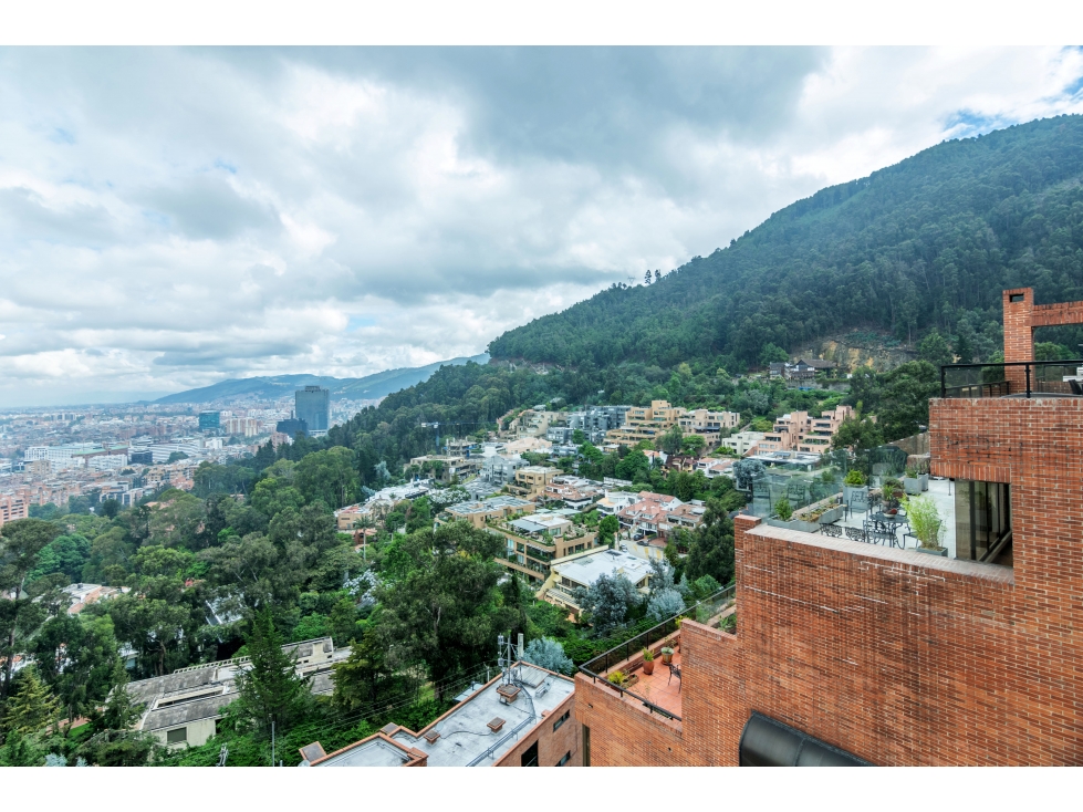 Apartamento para arriendo en Chico Alto, Bogota — foto 4
