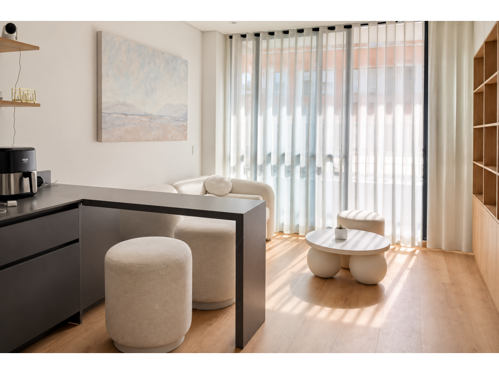Apartamento para la venta en Amazonia en Chico Norte, Bogota - 2