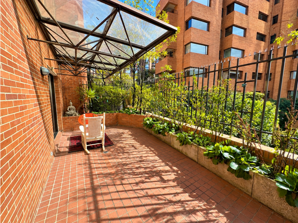 Apartamento para la venta en Rosales, Bogota