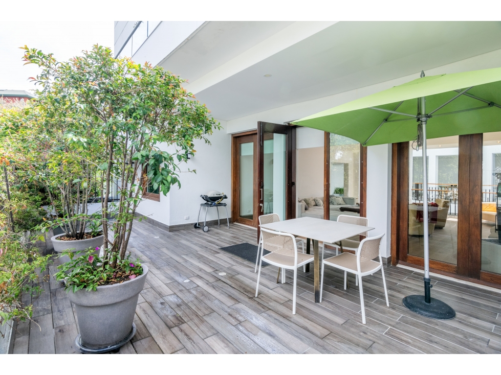 Casa remodelada para arriendo amoblada en Santa Ana Oriental, Bogotá — foto 3