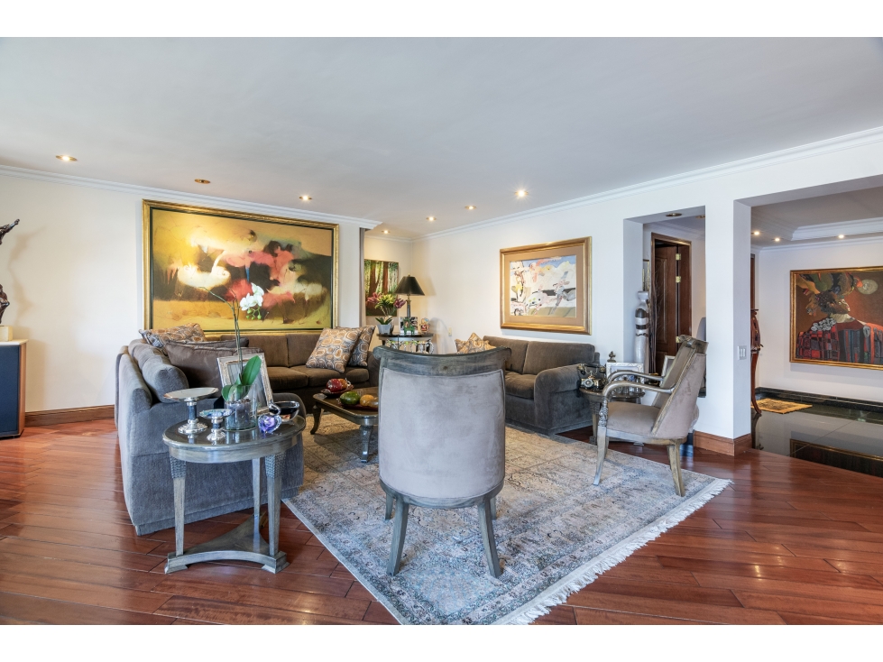 Apartamento para la venta en Cabrera, Bogotá — foto 6