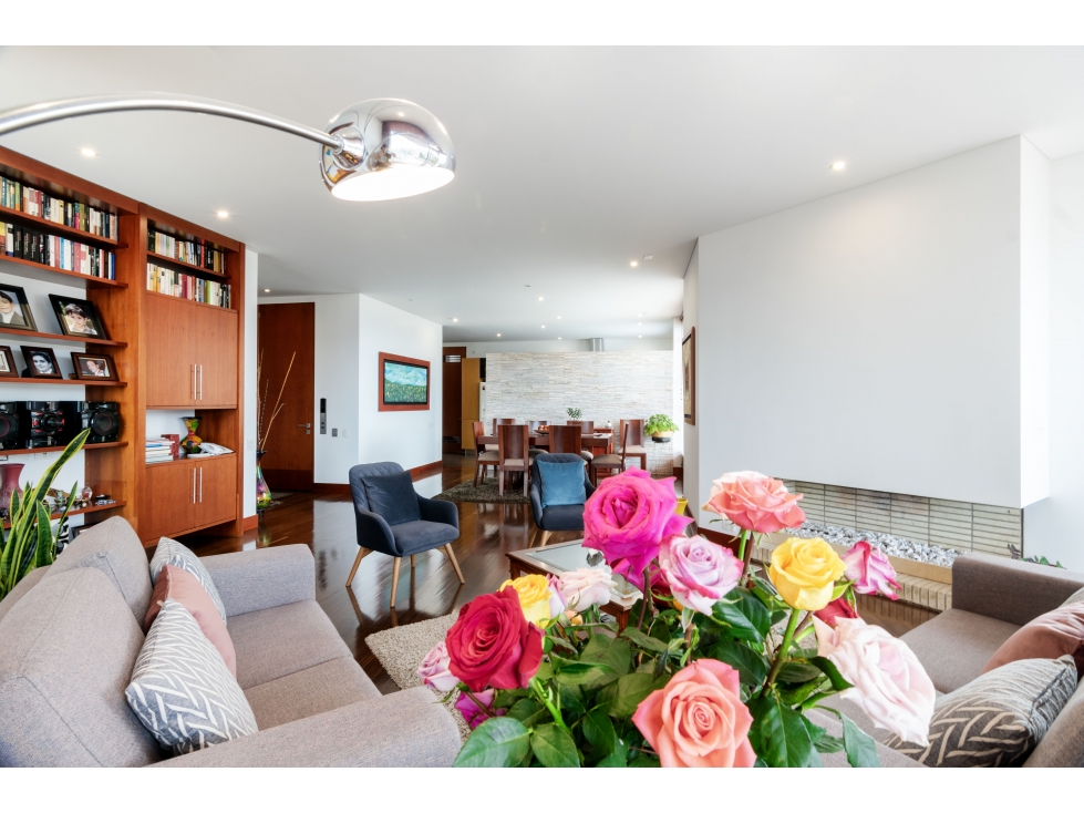 Apartamento para venta en Cerros de Suba, Bogotá — foto 3