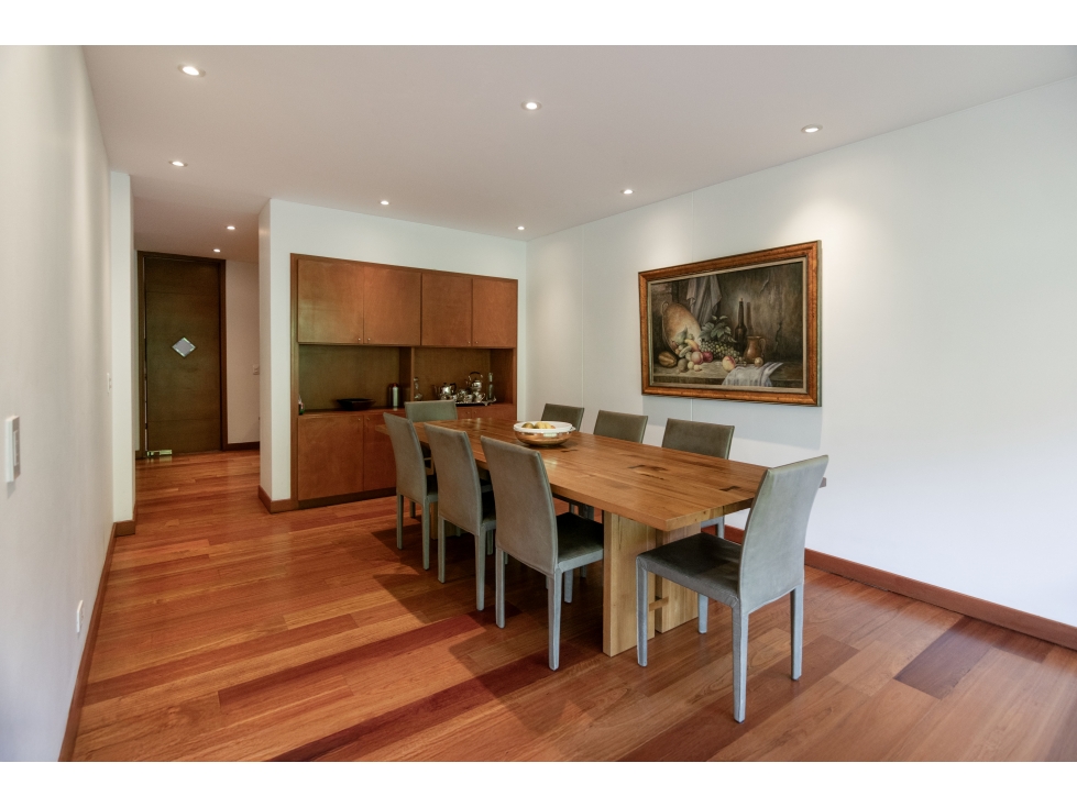 Apartamento para venta en Chico Reservado, Bogotá — foto 5