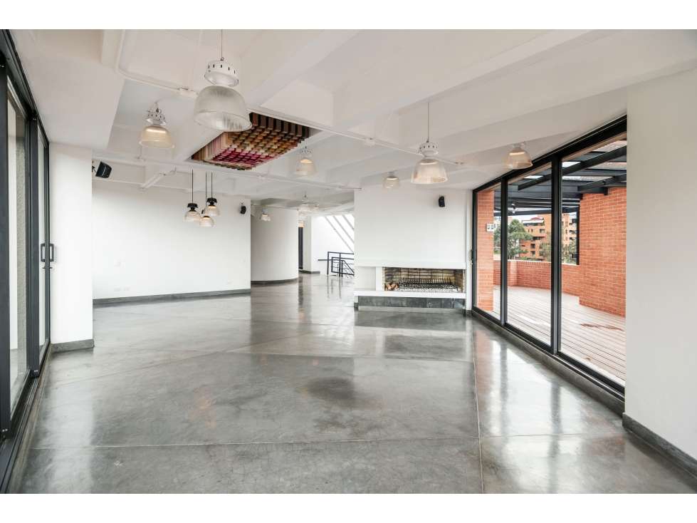 Penthouse para venta en Rosales, Bogotá — foto 6