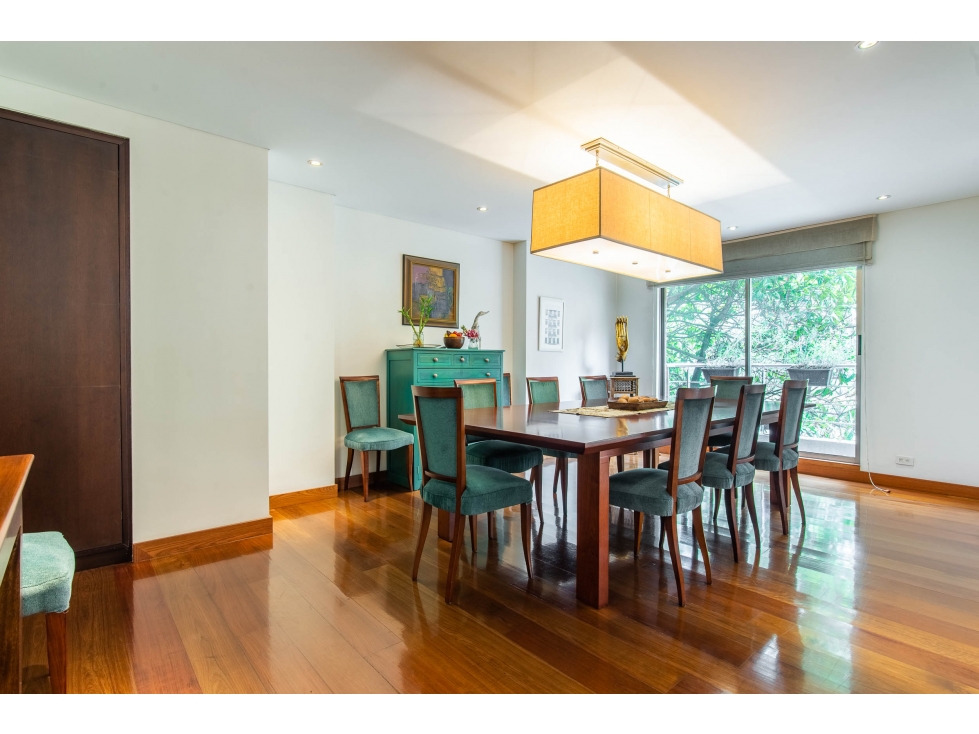 Apartamento para la venta en Chico Reservado, Bogota — foto 5