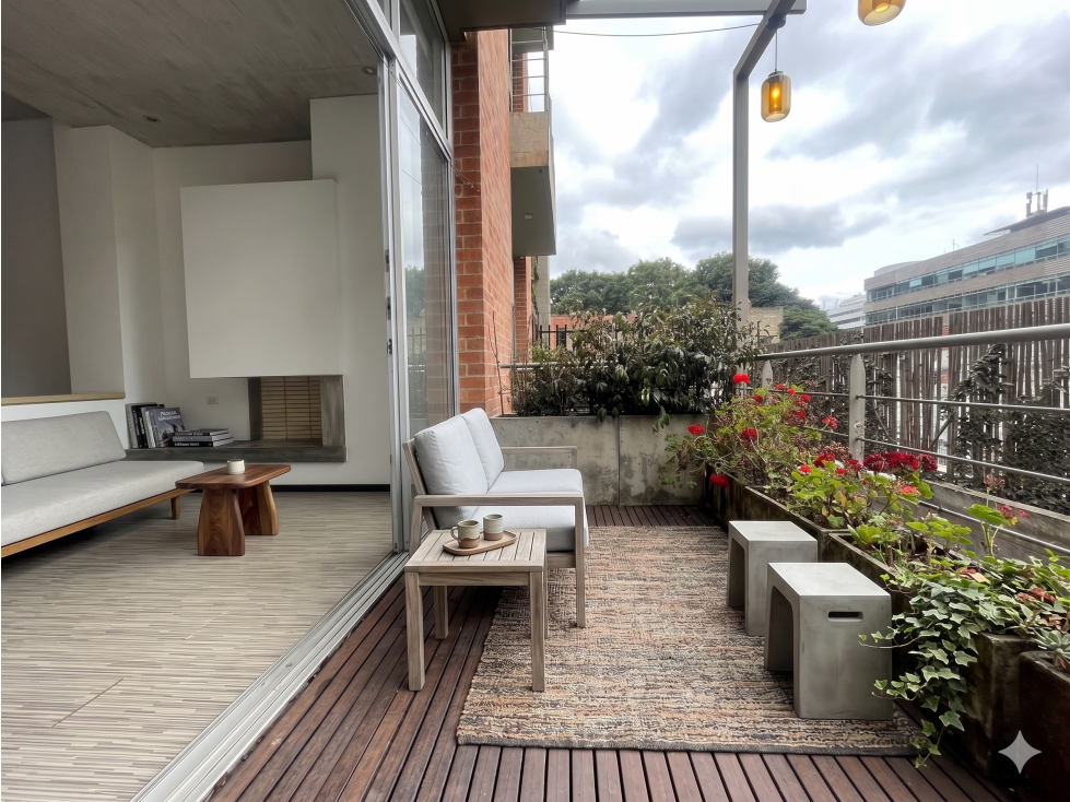Apartamento para la venta en Chico Reservado