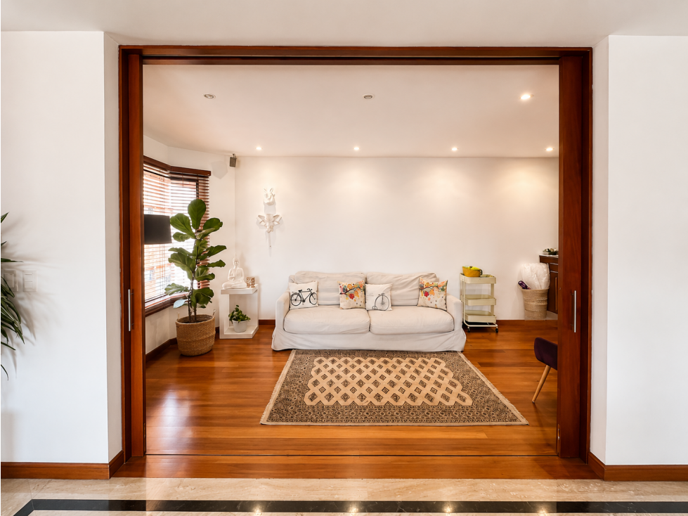 Apartamento para la venta en Cabrera, Bogota — foto 4