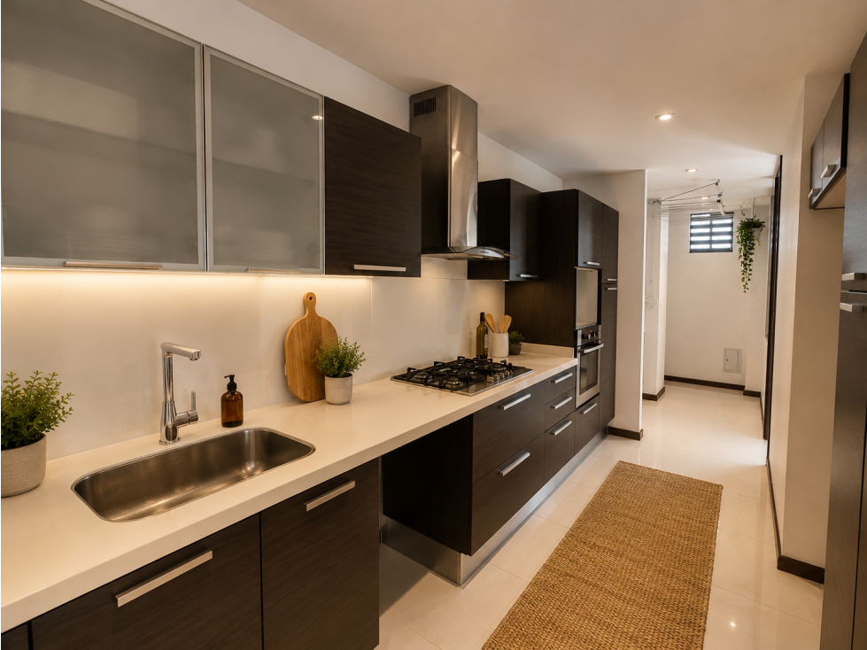 Apartamento para la venta en Santa Paula, Bogota — foto 5