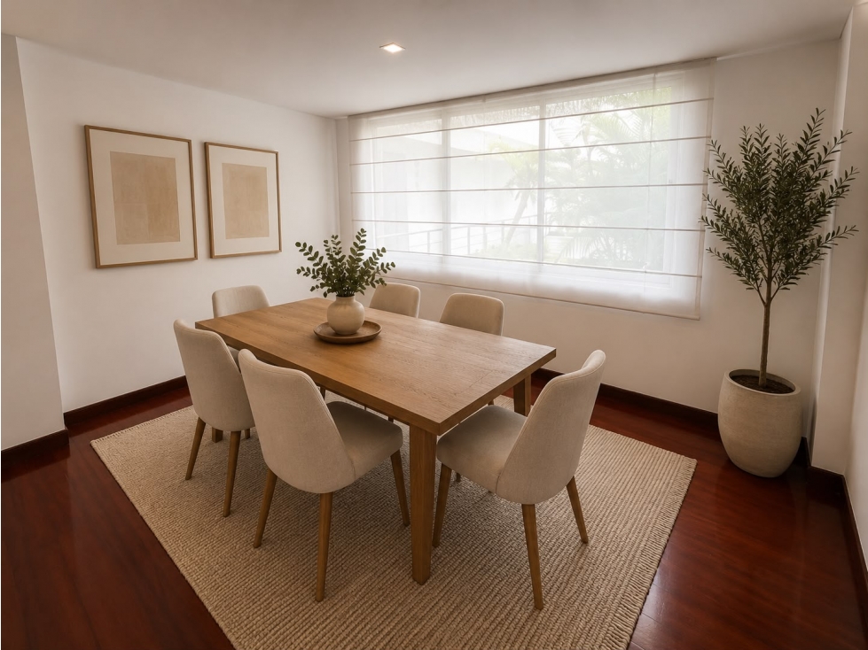 Apartamento duplex para la venta en Chico Reservado, Bogota — foto 5