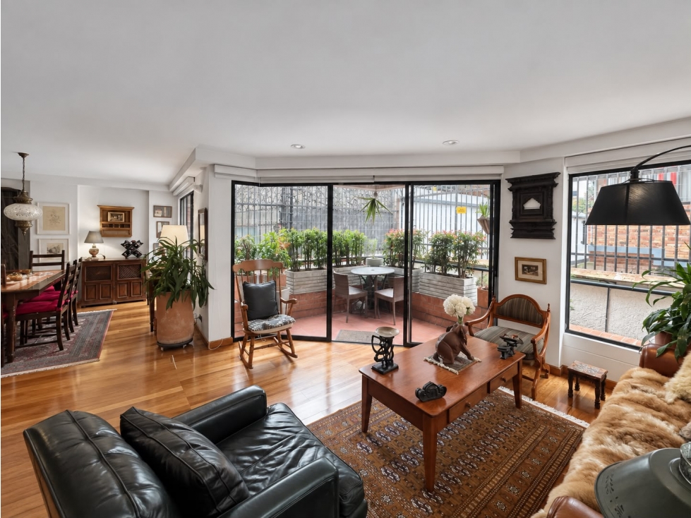 Apartamento para la venta en Rosales Bajo, Bogota — foto 5