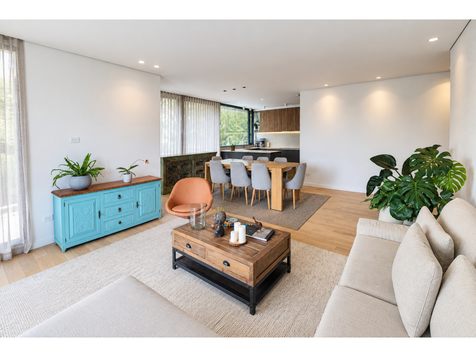 Apartamento para la venta en Casa Cabrera en la Cabrera, Bogota — foto 4
