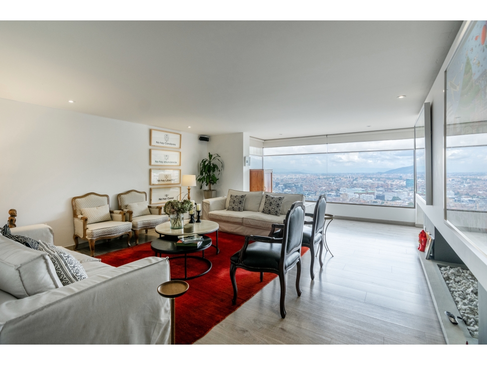 Apartamento para arriendo en Chico Alto, Bogota — foto 5