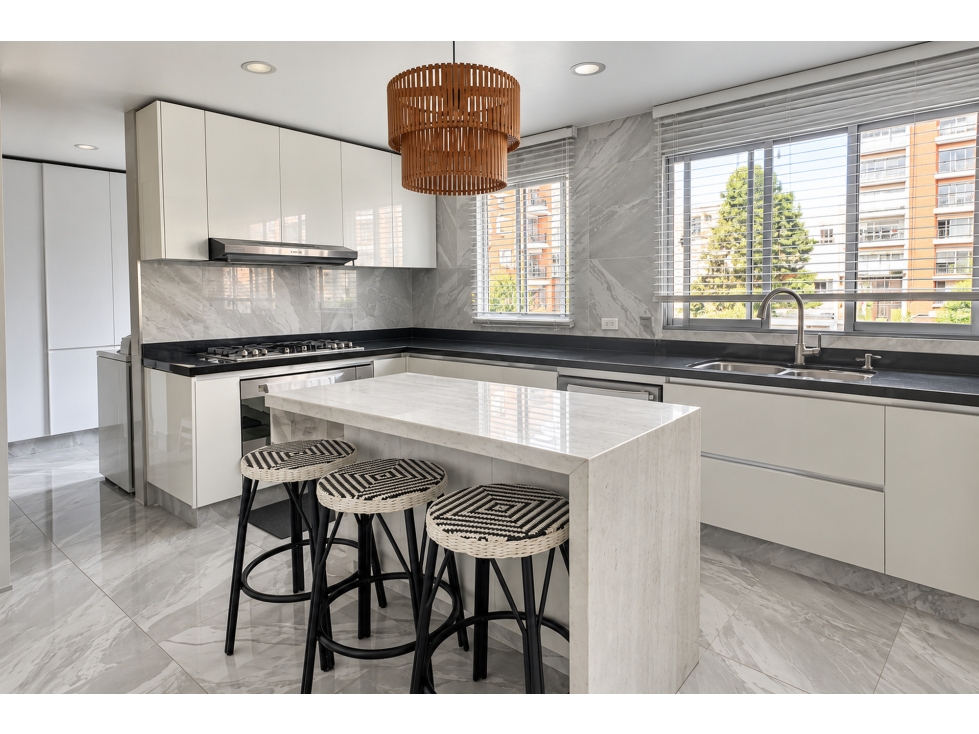 Apartamento para la venta en Chico Norte, Bogota - 4