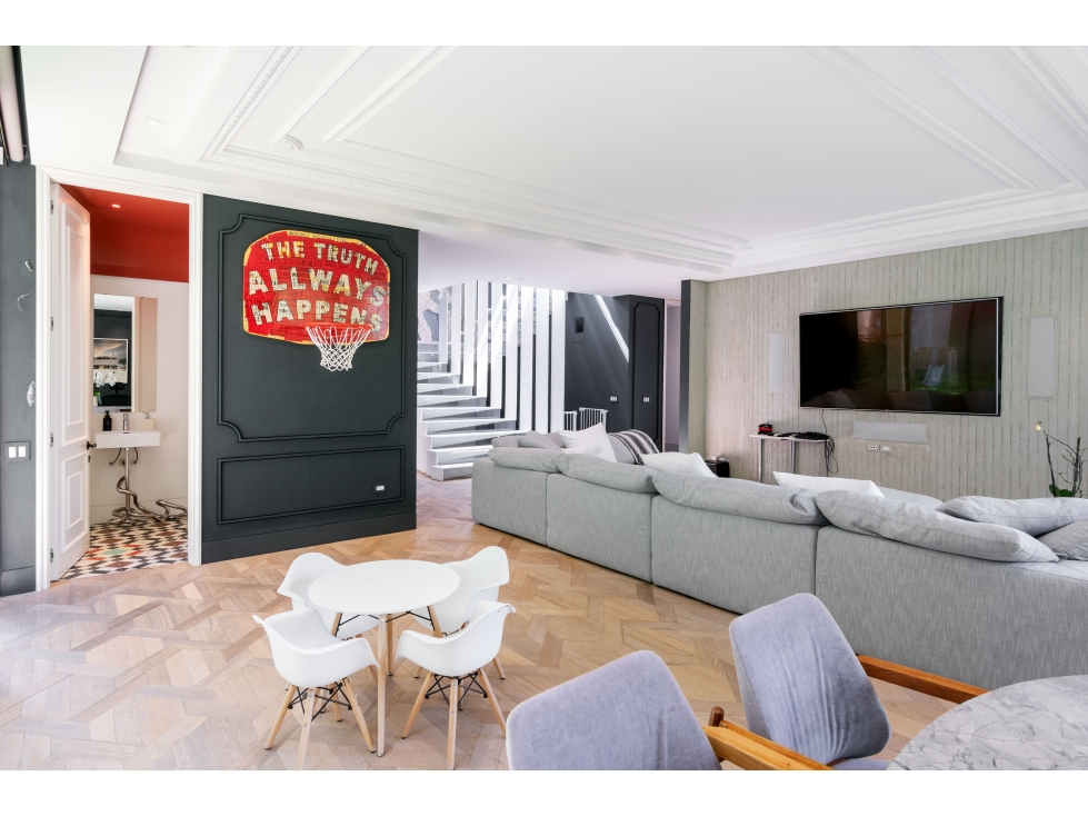 Casa para venta en el conjunto Resolana en Chico Oriental — foto 4