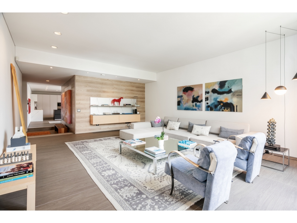 Duplex remodelado para la venta en Santa Ana, Bogotá — foto 4