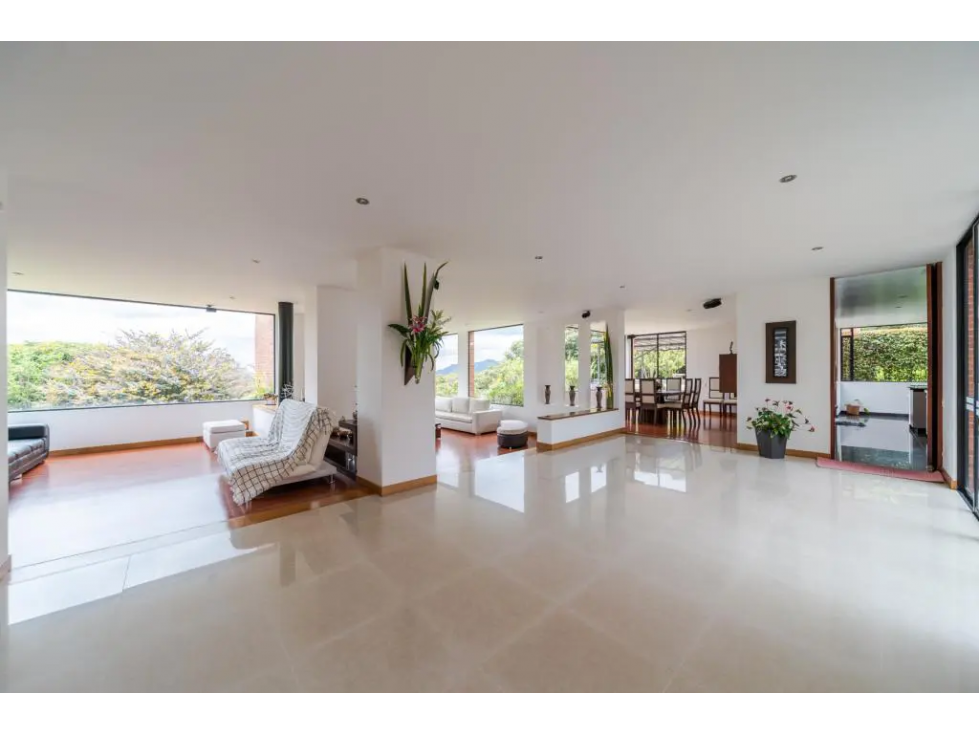 Casa para arriendo en La Calera, Bogotá — foto 2