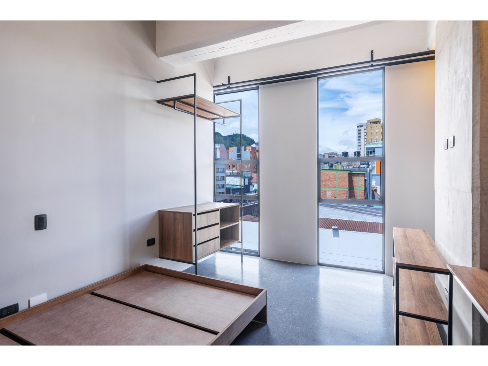 Apartamento para la venta en Chapinero, Bogotá — foto 2