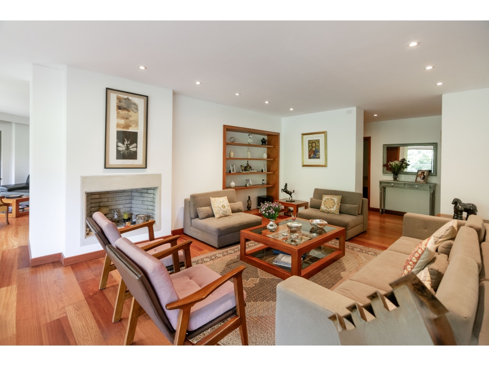 Apartamento para venta en Chico Reservado, Bogotá — foto 3
