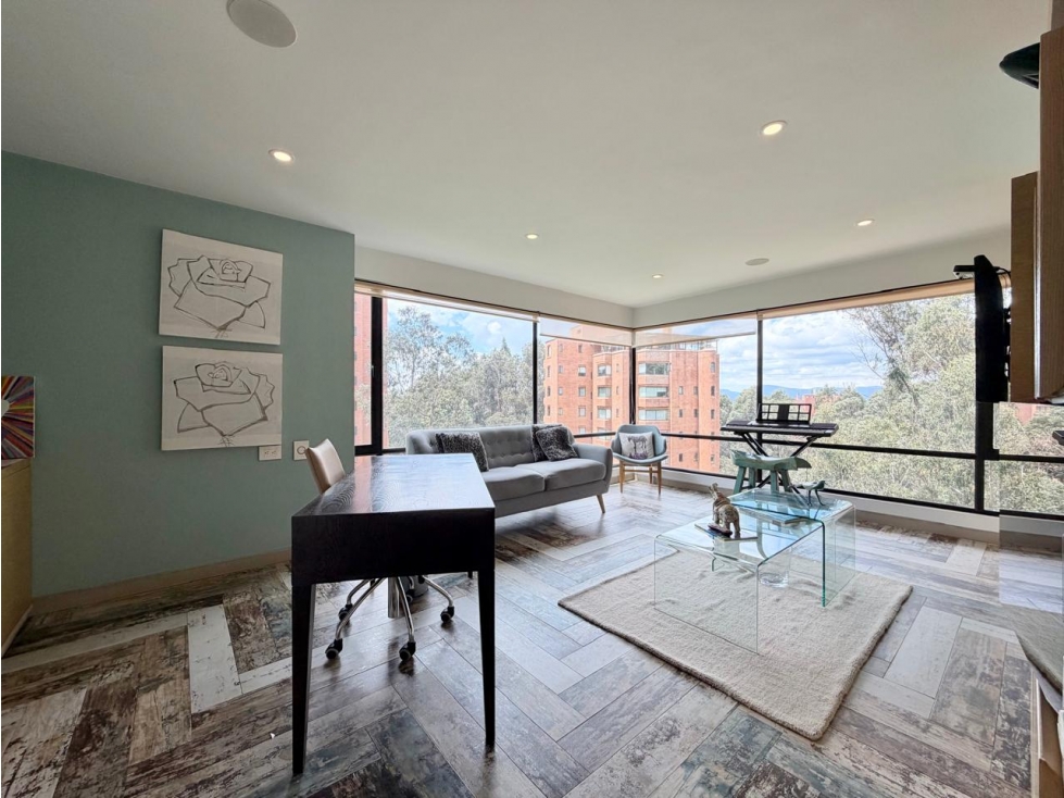 Apartamento para la venta en el conjunto Montearroyo, Bogota — foto 3