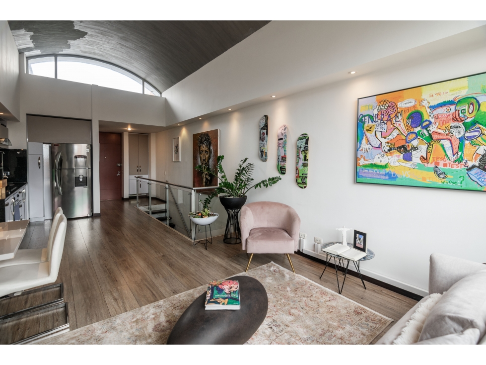 Duplex para la venta en San Patricio, Bogota — foto 5