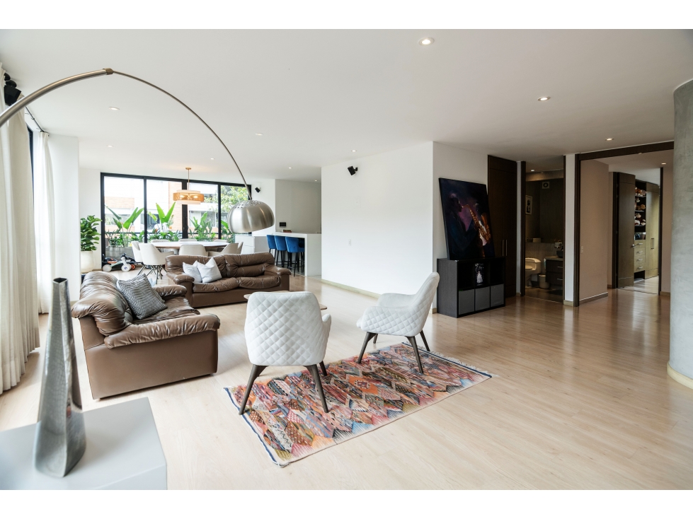Apartamento para la venta en Calleja Alta, Bogota — foto 5