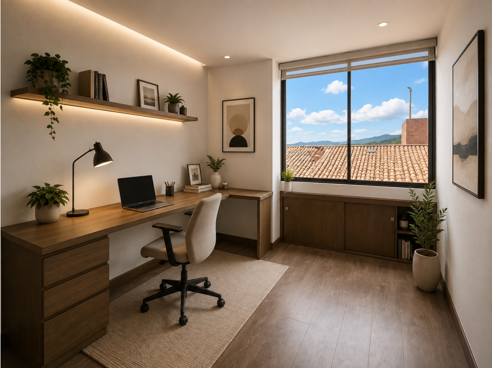Apartamento para la venta en Santa Paula, Bogota — foto 6