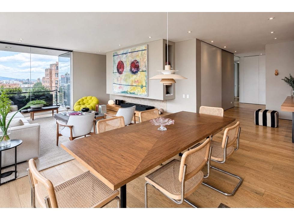Apartamento para la venta en Palko 92 en Chico, Bogotá — foto 3