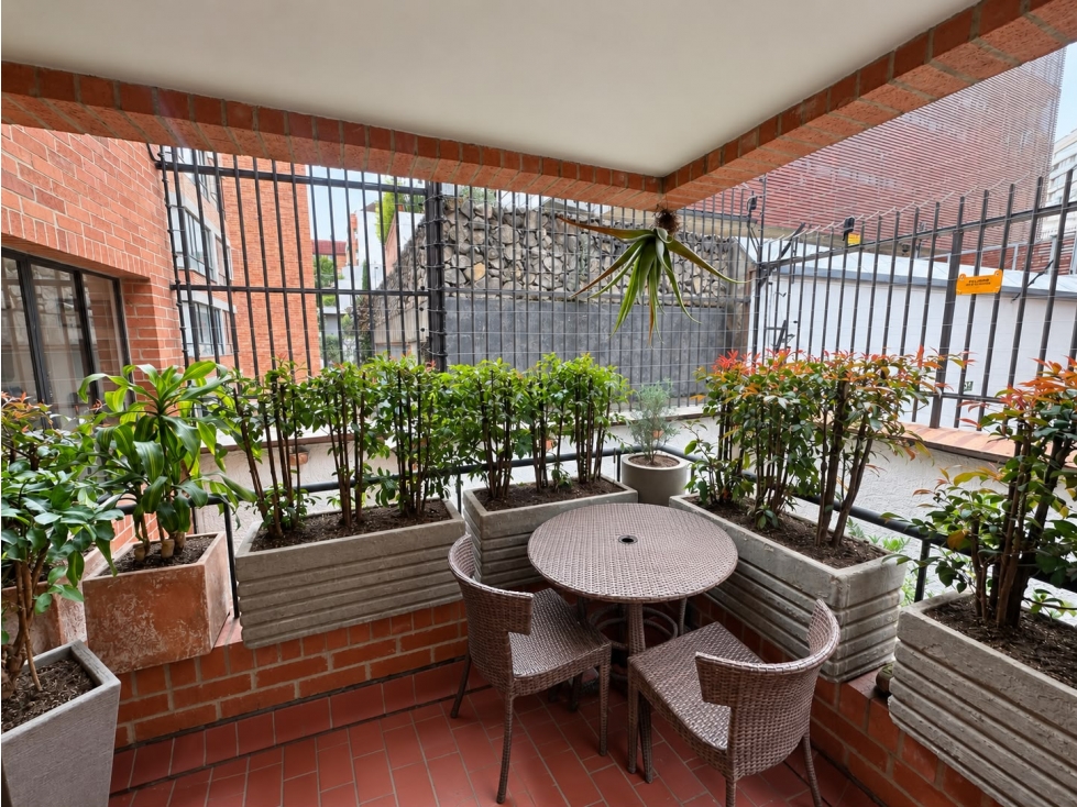 Apartamento para la venta en Rosales Bajo, Bogota — foto 6