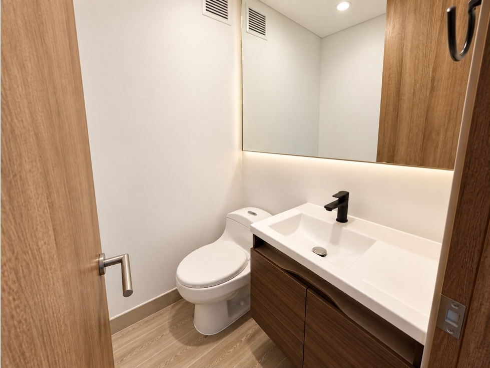 Apartamento para la venta en Chico Norte, Bogota — foto 5