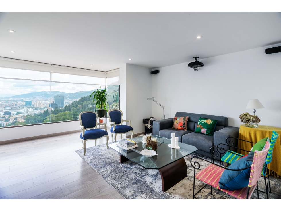 Apartamento para arriendo en Chico Alto, Bogota