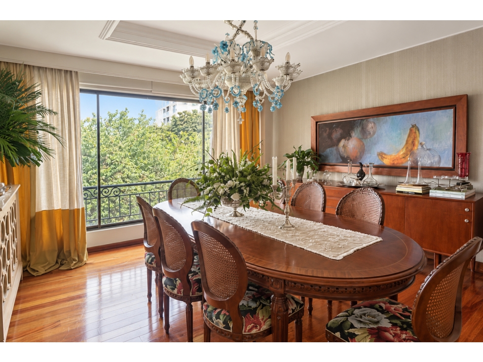 Apartamento para la venta en Chico Norte, Bogota - 5