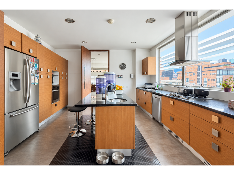 Apartamento para la venta en El Virrey, Bogota - 5