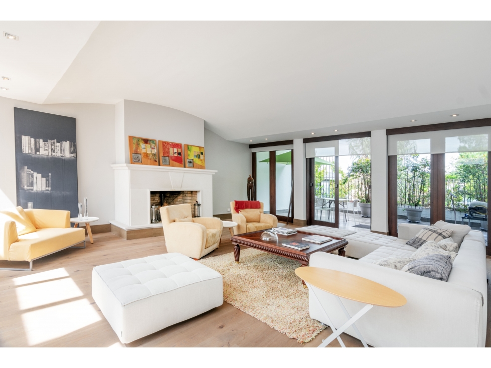 Casa remodelada para la venta en Santa Ana Oriental, Bogotá — foto 3
