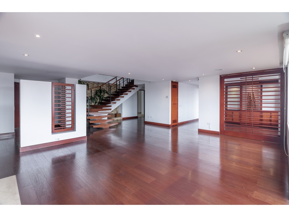 Penthouse para la venta en Santa Barbara Alta, Bogotá — foto 4