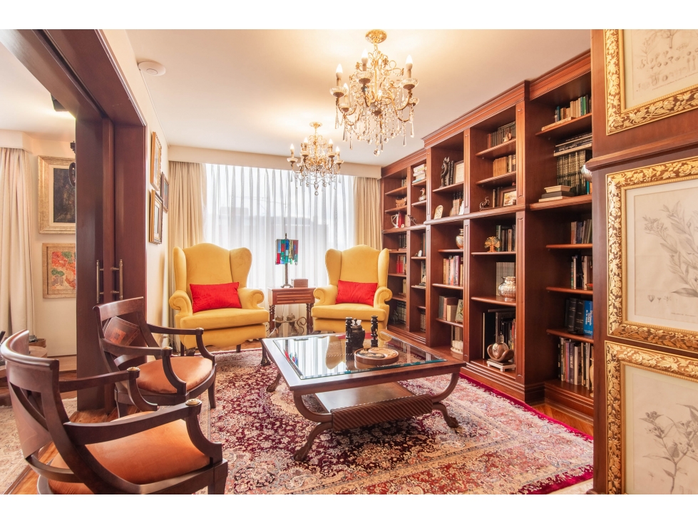 Apartamento para la venta en Santa Barbara Occiedental, Bogotá — foto 4