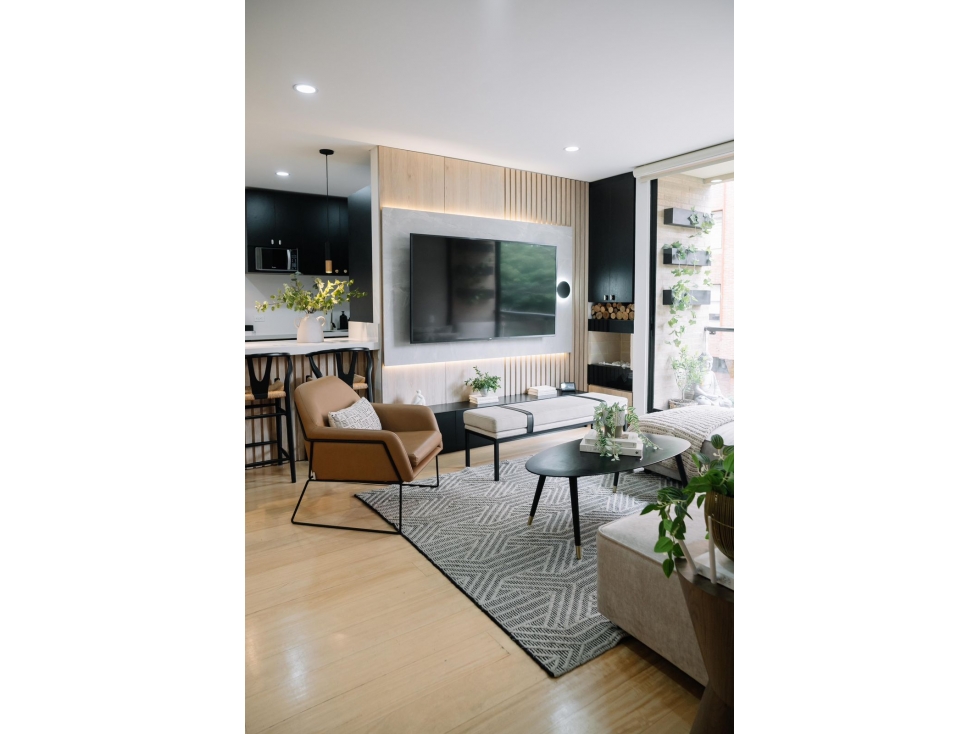 Apartamento para la venta en Chicho Navarra, Bogota
