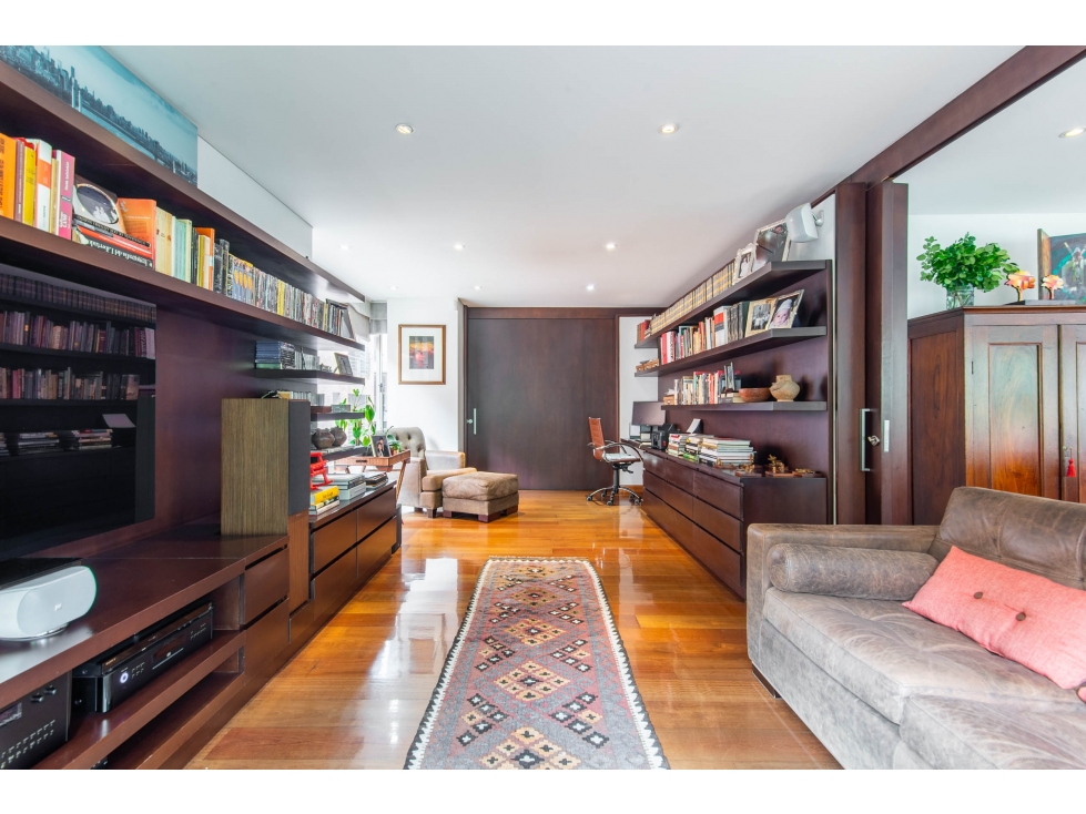Apartamento para la venta en Chico Reservado, Bogota