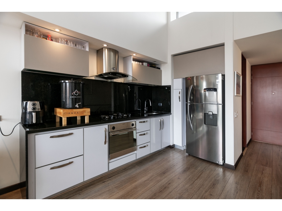 Duplex para la venta en San Patricio, Bogota — foto 6