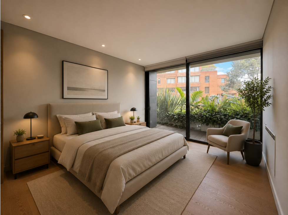 Apartamento para la venta en Santa Maria de Los Cerros, Bogota — foto 6